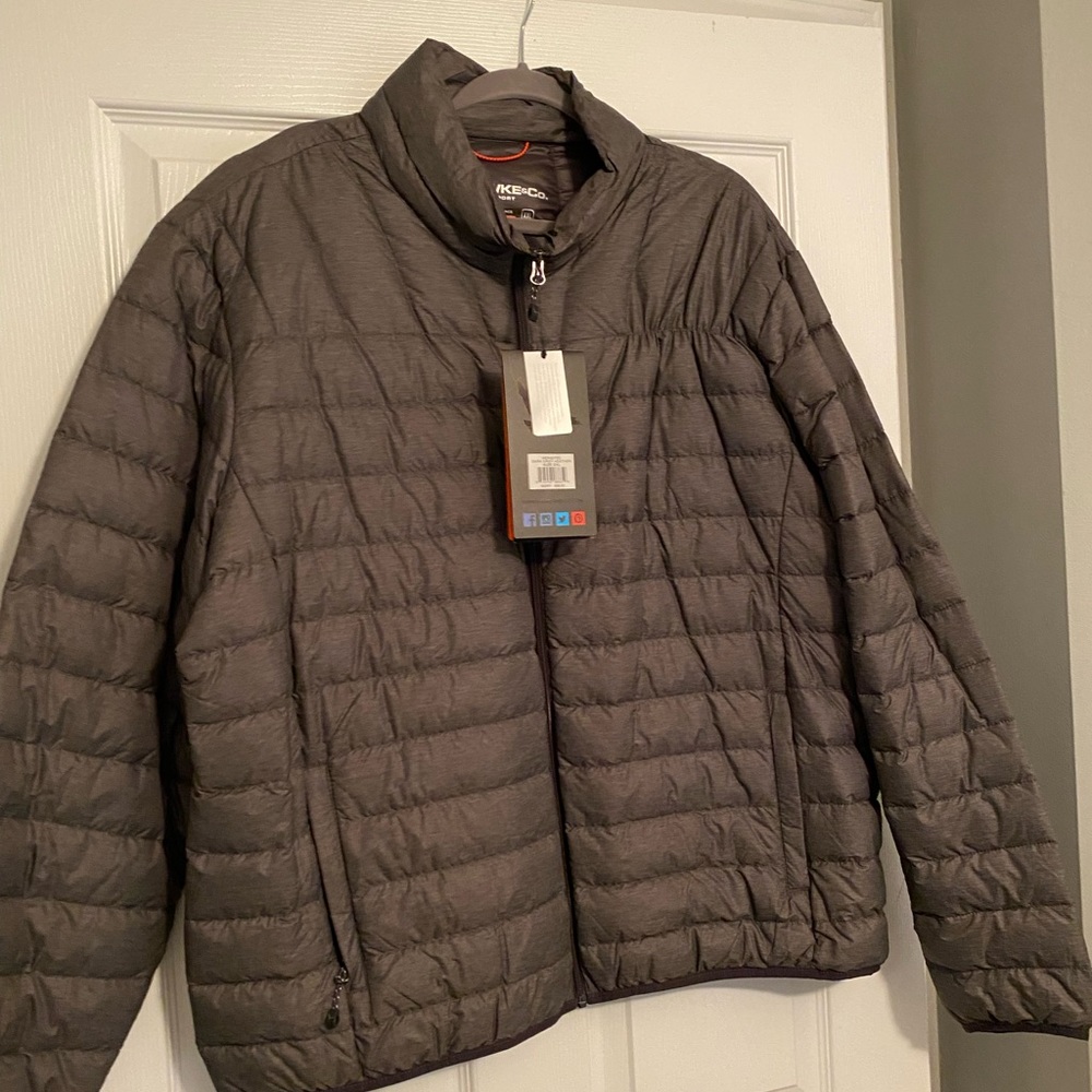 Light Weight Down Jacket